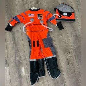 Astronaut Halloween Costume